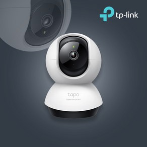 티피링크 TC72 400만화소 원격회전 홈CCTV IP 카메라 홈캠 팻캠 가정용 매장용, 1개