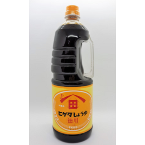 히게타간장 히게타쇼유 코이구치 1.8L