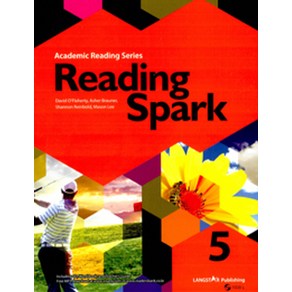 Reading Spak 5, LANGSTAR PUBLISHING, 영어영역