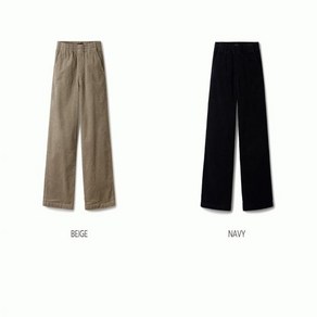 후아유 공용 코듀로이 밴딩 팬츠/ Coduoy Bending Pants (U) WHTAE4921U 17