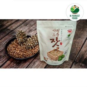 국산잣 1kg 가평 으뜸 잣