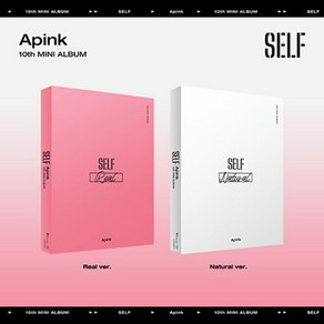 에이핑크 (Apink) - 10th Mini Album SELF 10주년 미니앨범 셀프, Random Ve., 포스터없음