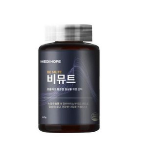 메디홉 비뮤트 프리미엄 60g 2통, 2개