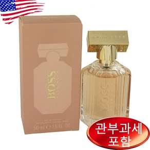 Boss The Scent 1.7 oz EDP WOMEN 휴고보스, 50ml, 1개