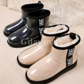 24년신상 호주 AS UGG 클리어 어그부츠 코티드 클래식 미니부츠 AS3031