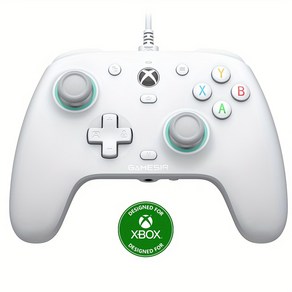 Xbox Series X|S용 GameSir 고급 유선 컨트롤러 홀 효과 감지 조이스틱이 있는 Xbox 컨트롤러