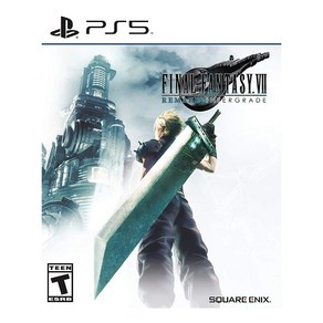 PS5 파이널 판타지 7 리메이크 Final Fantasy VII Remake, 선택1