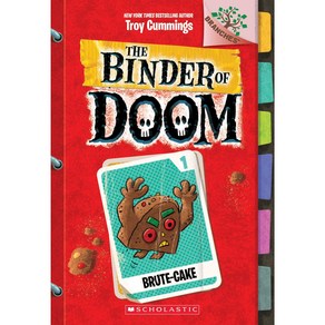 [브랜치스시리즈] The Binde of Doom #1~4 선택구매, The Binde of Doom #1