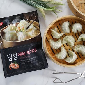 동원 딤섬 새우하가우 300g x 8봉, 8개