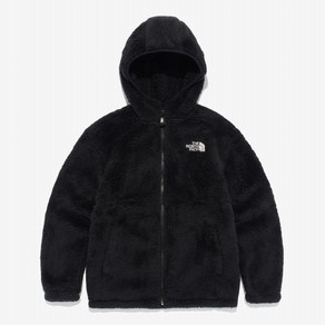 [매장정품] 노스페이스 NORTHFACE 키즈 컴피 플리스 자켓 NJ4FQ52S_BLK