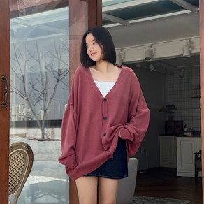 [4XL] 올핏 팔레트 가디건 8colo