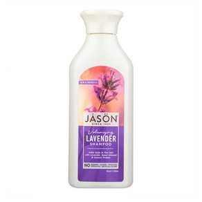 제이슨 내츄럴 라벤더 샴푸 473ml 3개 Jason Volumizing Shampoo Lavende 16 Fluid Ounce, 1개, 1ml