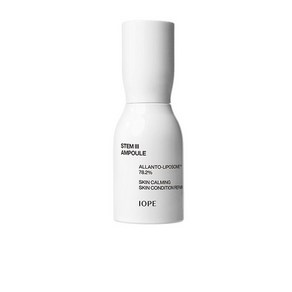 아이오페 스템3 앰플 30ml, 1개