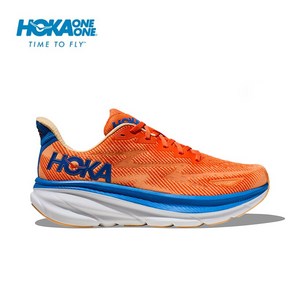 HOKA ONE ONE 호카오네오네 Clifton 9 남성 여사 스니커즈 1127895-VOIM