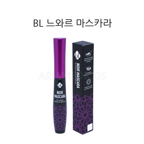 BL 느와르 마스카라 속눈썹연장용마스카라, 1개