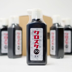 한국서예유통 쿠로스케 먹물 서예 묵액 180ml, 쿠로스케 먹물(묵액)180ml, 쿠로스케 먹물(묵액)180ml