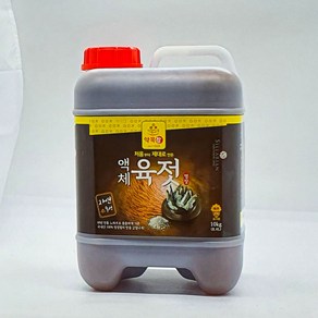 약목 참 액체 육젓 10kg 김치 김장용식자재 식당.업소 말통, 1개