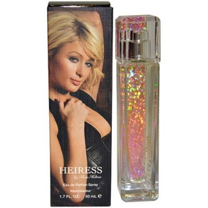 패리스힐튼 Heiess 오드 퍼퓸 향수 EDP 스프레이 50ml 포 우먼, 1개