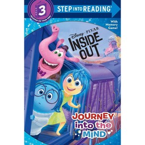 Step into Reading Step 3: Jouney into the Mind (Disney/Pixa Inside Out), Random House Disney