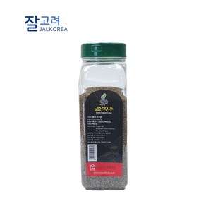 솔표식품 굵은후추, 400g, 1개