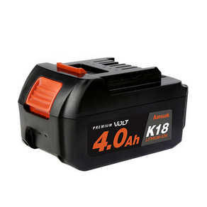 B40L18D 아임삭 18V 4.0Ah 배터리 B40L18B AI618L1 AI618L2, 1개