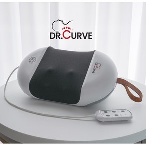 프리미엄 경추 스트레칭 마사지기 목 무선 안마기 DR.CURVE 닥터커브, 혼합