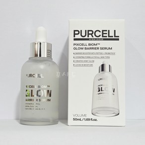 [신상/NEW] 퍼셀 픽셀바이옴 글로우 배리어 세럼 50ml, 1개