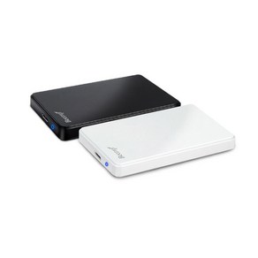 비잽 BZ33 2T USB3.0 외장하드, 블랙, 2TB, 2000GB