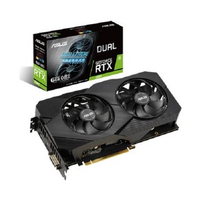 ASUS TUF Gaming RTX 2060 D6 6GB 중고 무상 AS1개월 1:1교체