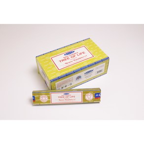 사티야 나그참파 트리오브라이프 인센스 15g 1box