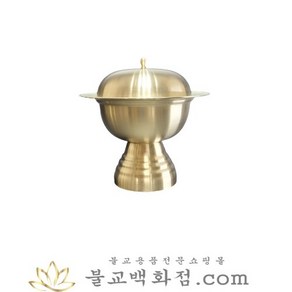 티타늄불기 - 고급뚜껑불기 사이즈 4가지, 대, 1개