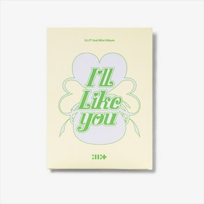 (위버스) 아일릿 (ILLIT) - I'll Like You (2nd Mini Album) (Weverse Albums Ver.)