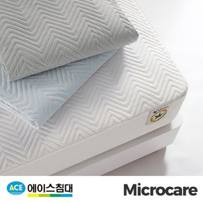 에이스침대 매트리스커버 마이크로케어 슈퍼싱글사이즈 MICROCARE/SS, 화이트