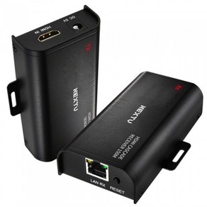 넥스트 H.265지원 HDMI 거리연장기 NEXT-570HDC-IP, 1개