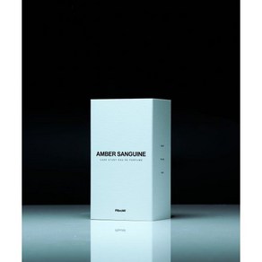 RBOW 앰버생귄 오드퍼퓸 향수 30ML Case study Eau de Pefume AMBER SANGUINE 30ml, NONE, 1개