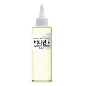 다인 비타민 E (Vitamin E Acetate)-독일산, 100ml, 1개