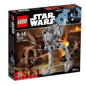 LEGO 레고 스타워즈 AT-ST 워커 75153