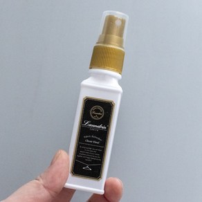 일본 란도린 패브릭 섬유탈취제 휴대용 미스트 클래식 플로럴, 5개, 40ml