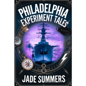 (영문도서) Philadelphia Expeiment Tales Papeback, Independently Published, English, 9798345036280