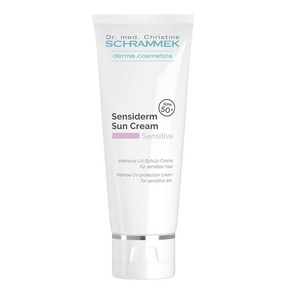 닥터슈라멕 Schrammek 센시덤 선크림 SPF50