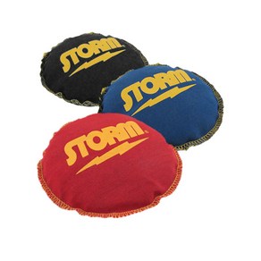 스톰 로진(그립백) / STORM SCNETED GRIP BAG / 볼링용품 / 로진백, 블루, 1개