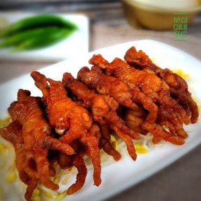 [보섭이네푸드]화신닭발 국내산 구운 튤립닭발300g, 1개, 300g
