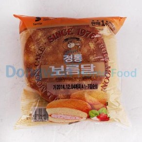 (무료배송) 정통 보름달 85g, 4개