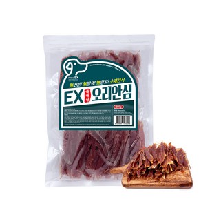 네츄럴이엑스 강아지 육포 300g