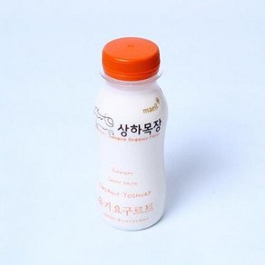 유기농요구르트 매일유업 180ml 냉장, 1개