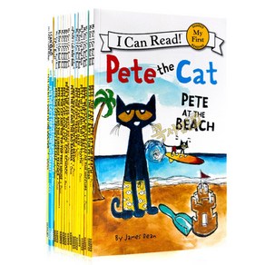 [콕서점] 아이캔리드 피트더캣 31권 세트 pete the cat 영어원서 음원제공