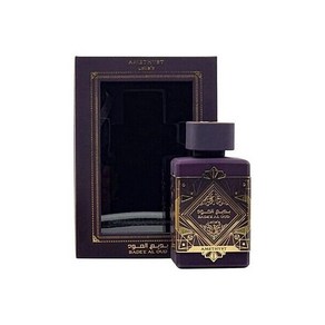 Bade'e al Oud Amethyst by Lattafa pefume unisex EDP 3.4 oz New in Box, 1개