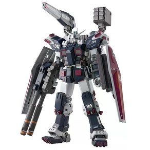 풀 아머 썬더볼트 MG 1/100 시드 데스티니 DIY 조립 액션 피규어, 1개