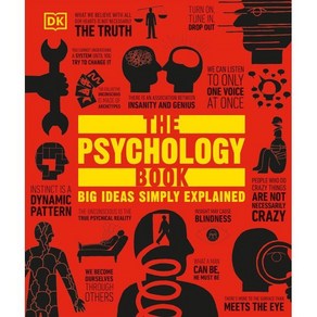 The Psychology Book: Big Ideas Simply Explained, DK Publishing