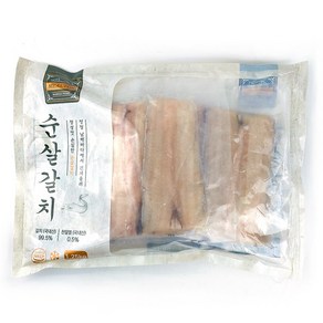 코스트코 밀톡 국내산 남해 냉동 순살 갈치 1.25kg, 1개